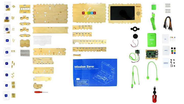 Piper Computer Kit 2