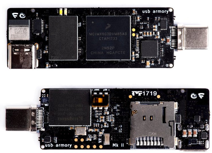 USB Armory Mk II