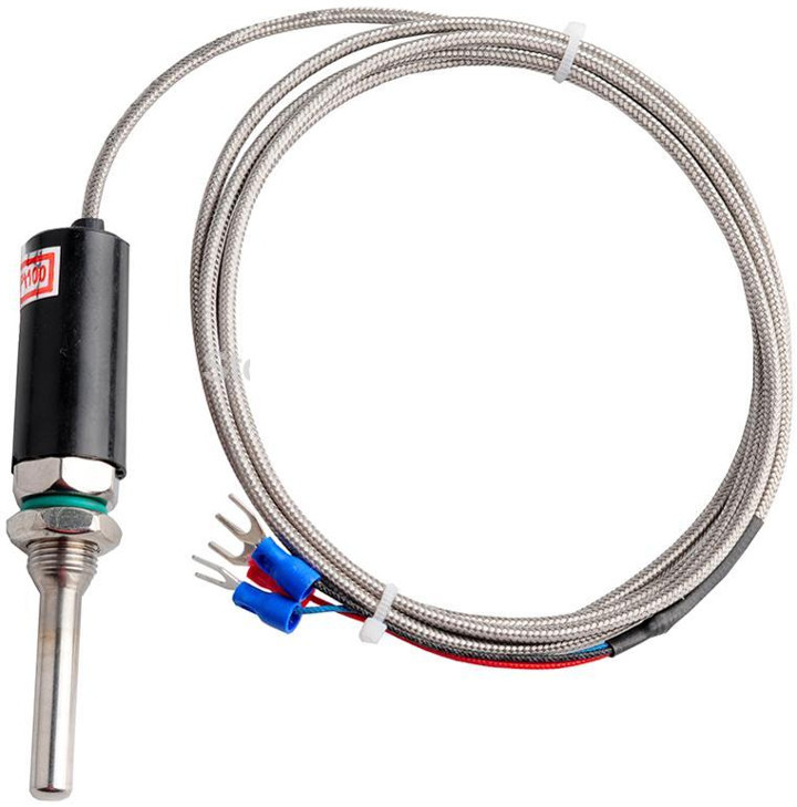 Pt100 Resistance Temperature Detector Rtd Probes Support Extreme