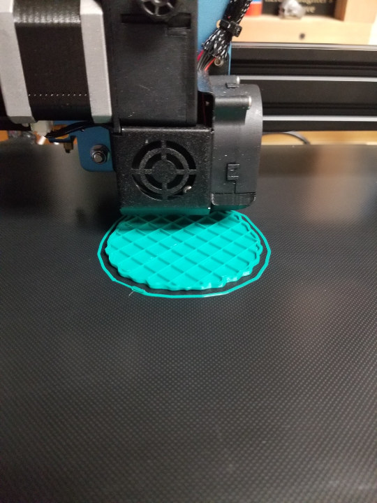 first layers