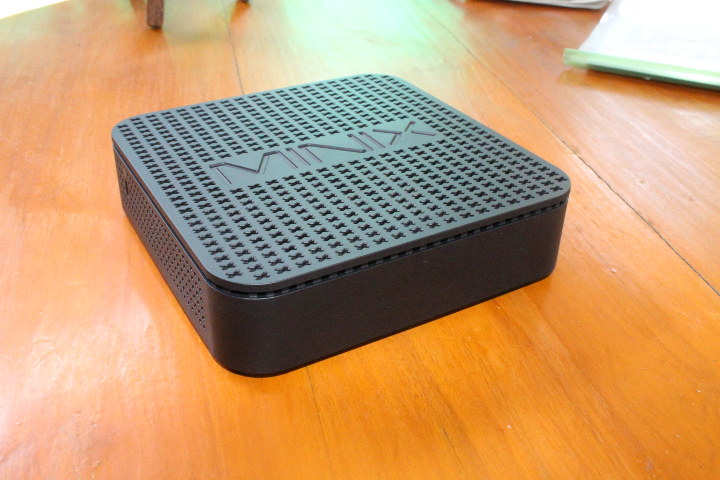 MINIX Fanless Gemini Lake Mini PC