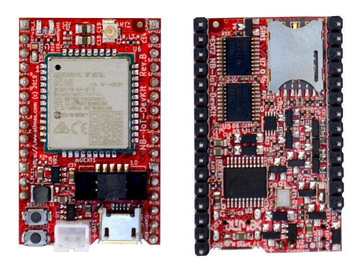 Olimex NB-IoT Devkit BC66