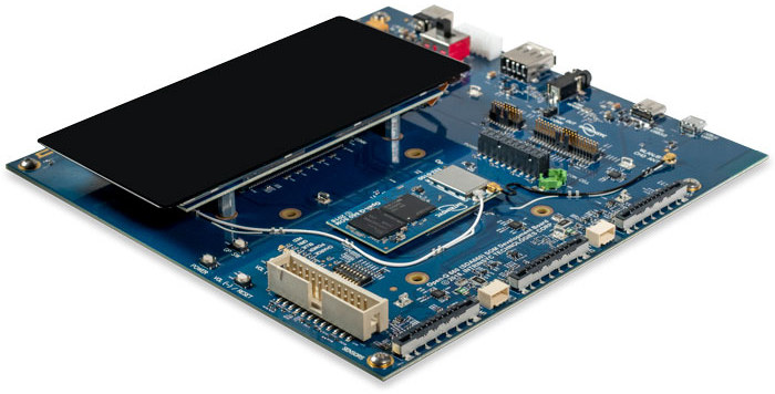 Open-Q 845 µSOM Development Kit