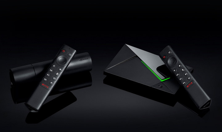 Upgraded Shield TV 2019 vs Shield TV Pro 2019