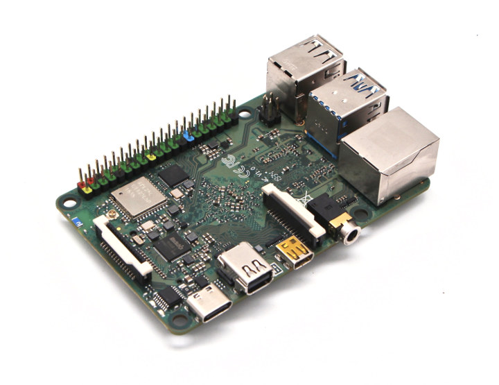 rock pi 4 model C