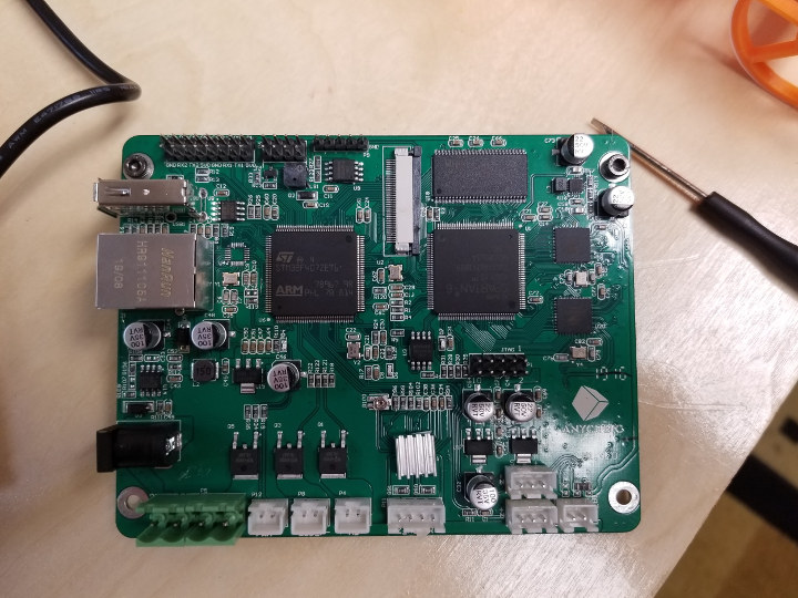 3D Printer Driver Board