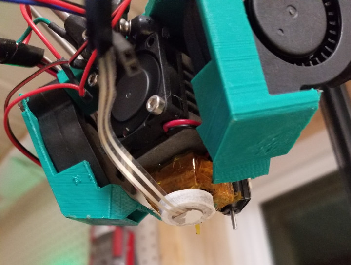 3d printer sensor installation