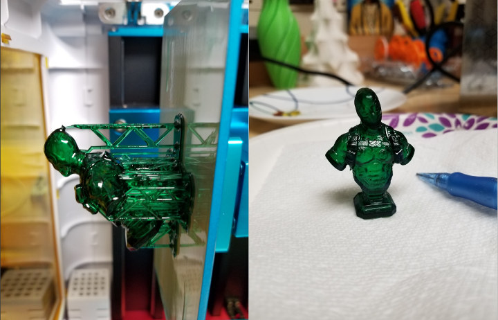 Anycubic Photon S Print