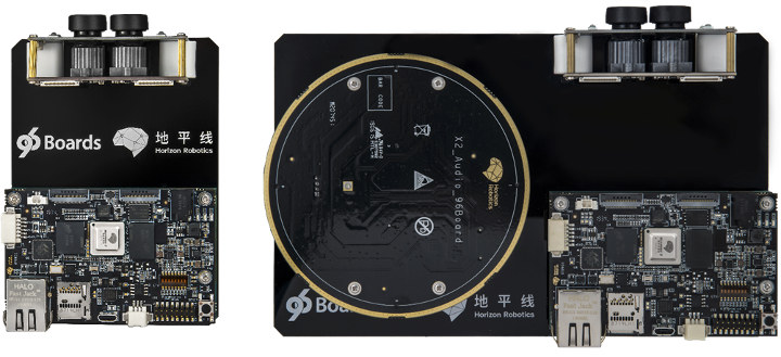 BOOTPRINT X2 Dual-Camera Microphone Array