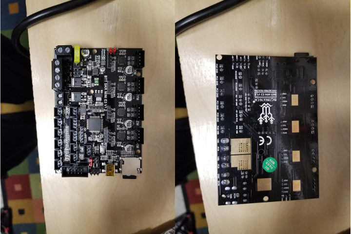 BigtreeTech 3D Printer Control Board