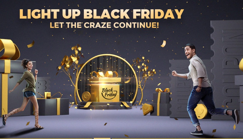 Black Friday 2019 GearBest