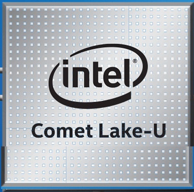 Comet Lake-U Celeron & Pentium