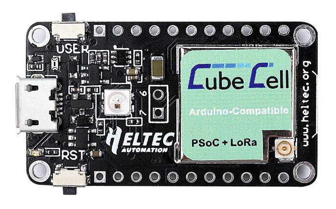 CubeCell LoRa Board