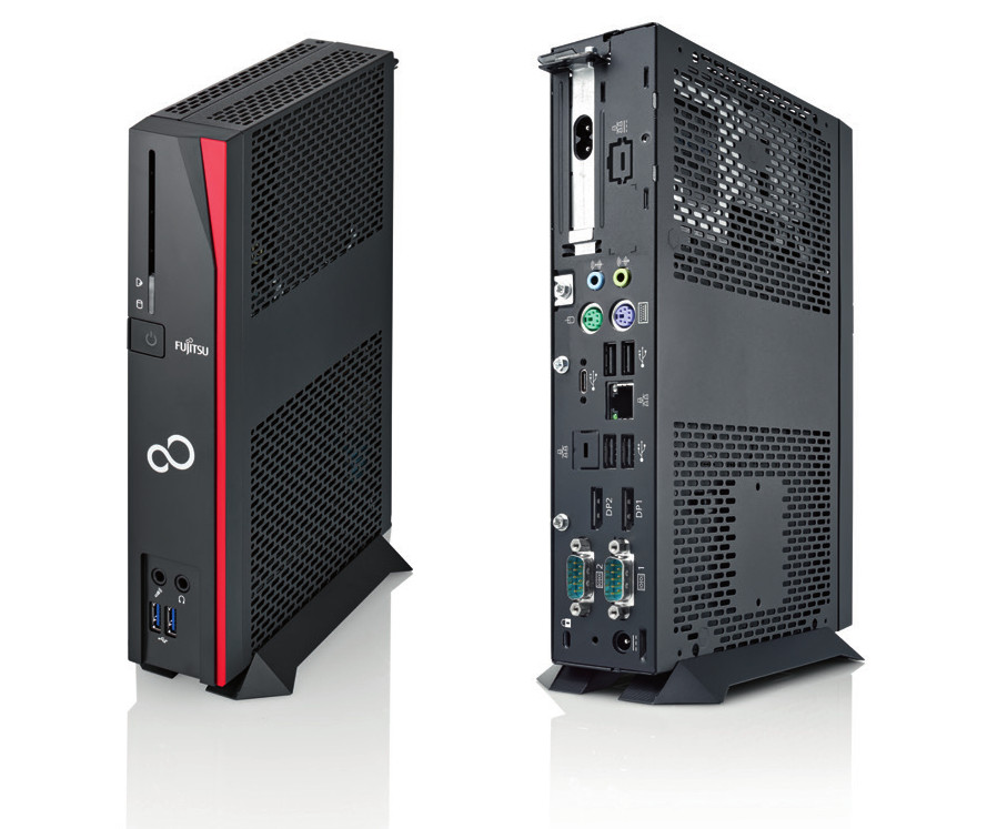 Fujitsu FUTRO-Gemini Lake Refresh Thin -Client