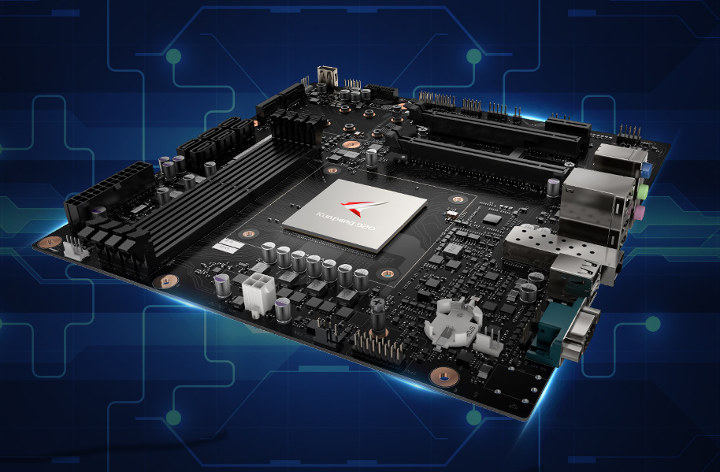 Huawei Kunpeng Desktop Board