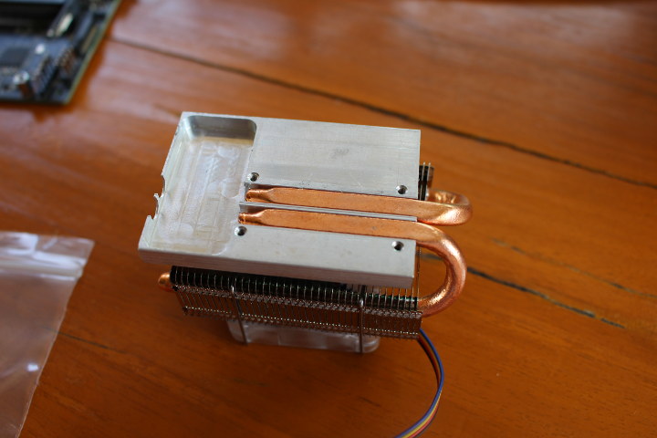 Heatsink Cooling Fan