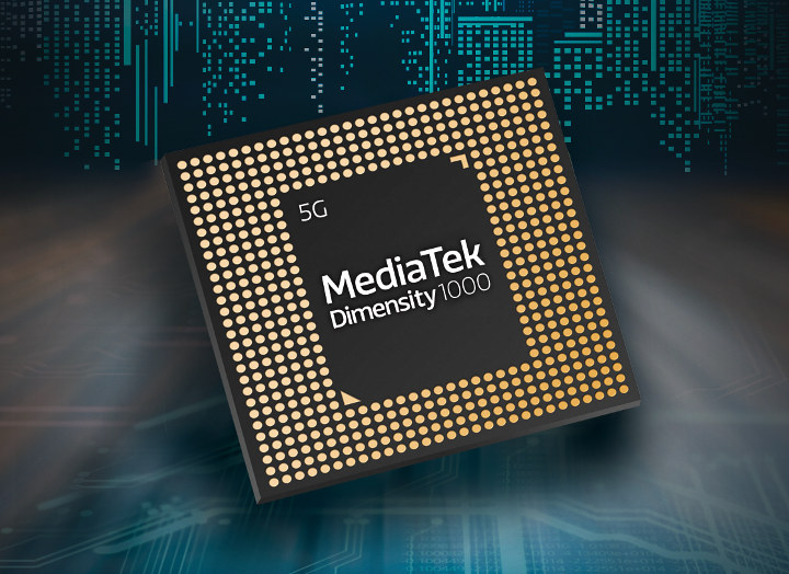 MediaTek Dimensity 1000 Arm Cortex-A77/A55 SoC Targets Premium Phones ...