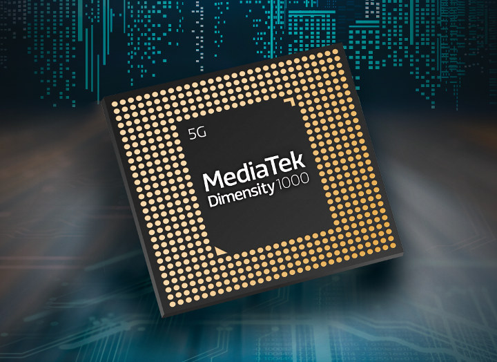 Mediatek Dimensity 1000