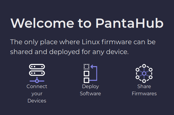 Pantahub