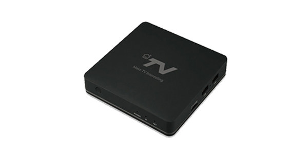 Sdmc Dv19 Amlogic S905x4 Android Tv 10 Tv Box Supports Av1 Decoding