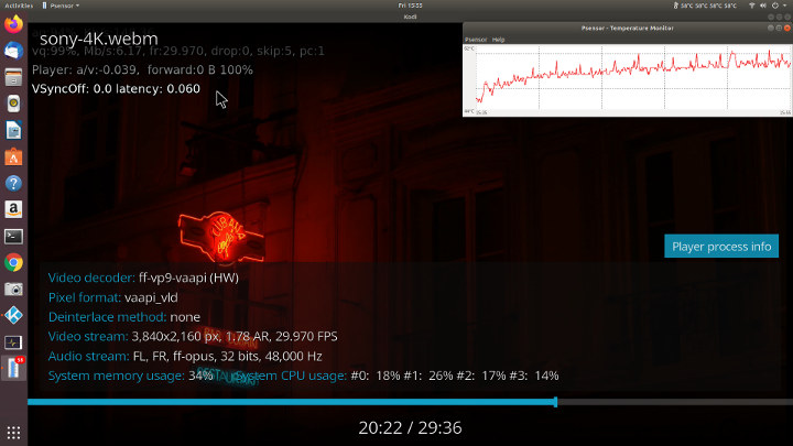 J50C-4 fan effectiveness