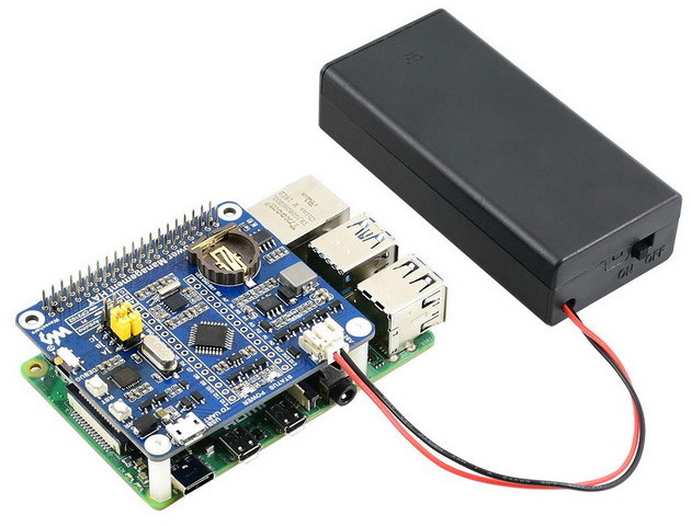 Raspberry Pi Power Management HAT