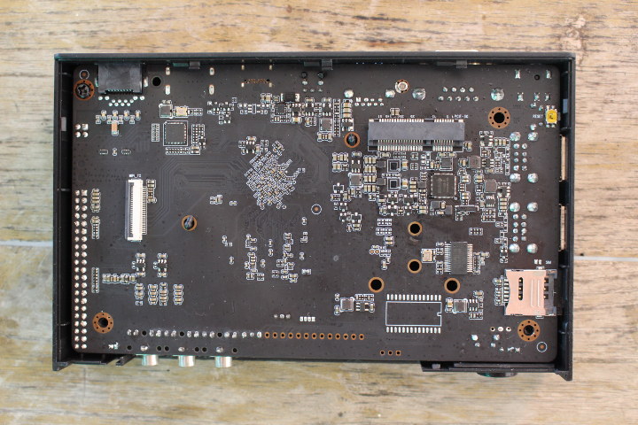 Zidoo M9 Board