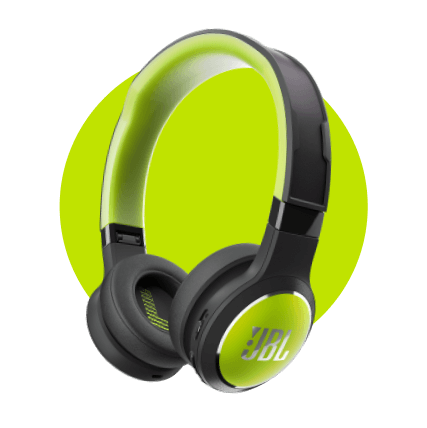 JBL Reflect Eternal Green