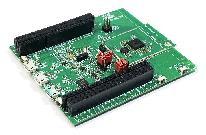 Ameba D Development Board