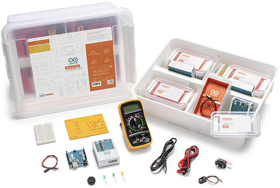 Arduino Education Starter Kit