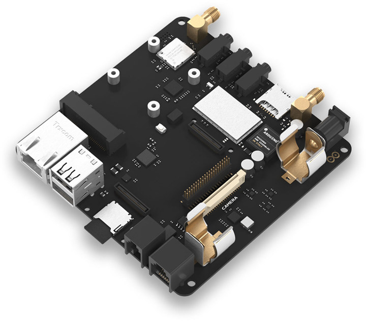 Arduino Portenta Carrier Board