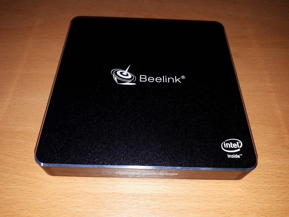 Beelink T45-Pentium N4200 Mini PC Review