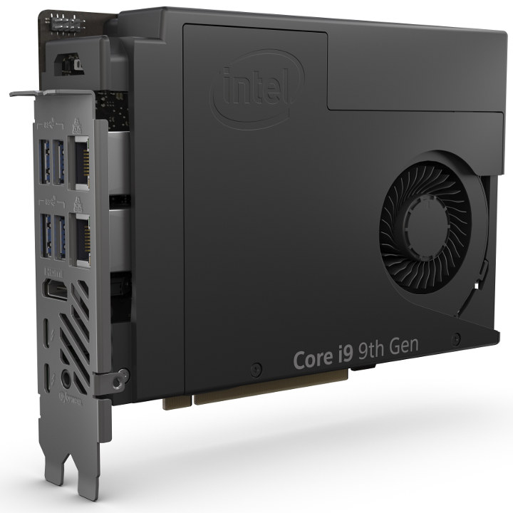 Core i9 Compute Element