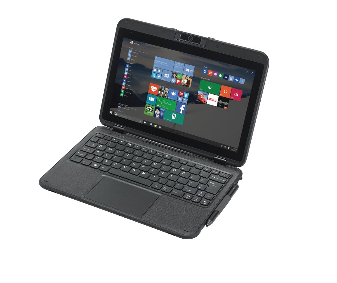 Snapdragon 7c laptop