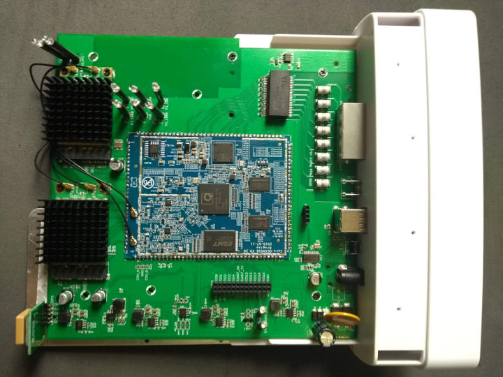 LibreRouter Board