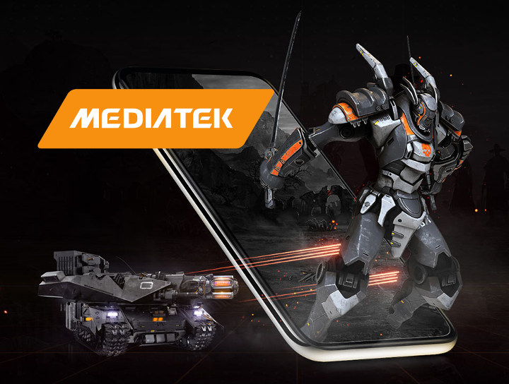 MediaTek Helio G70 & G70T