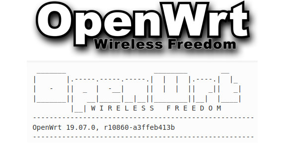 OpenWrt 19.07