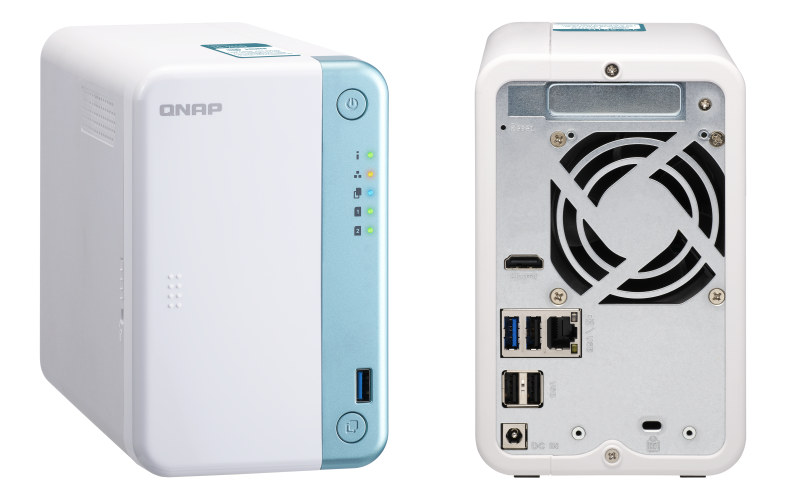 QNAP TS-251D