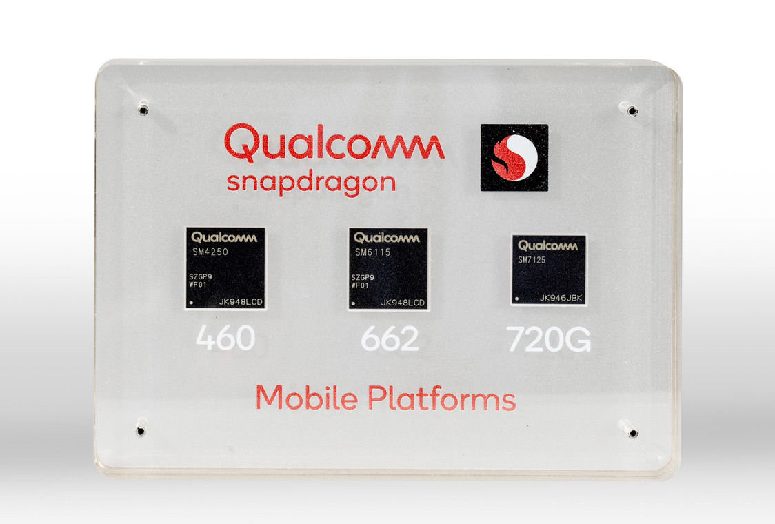 Snapdragon NavIC SoC