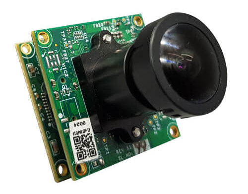 3.4MP Camera Google Coral Development Board