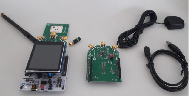 LR1110 Evaluation kit