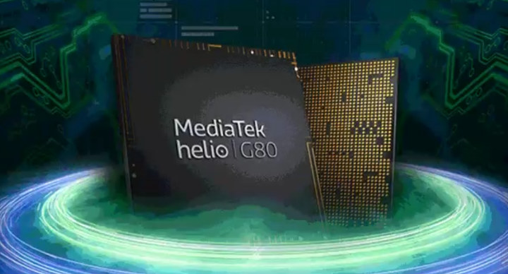 MediaTek Helio G80