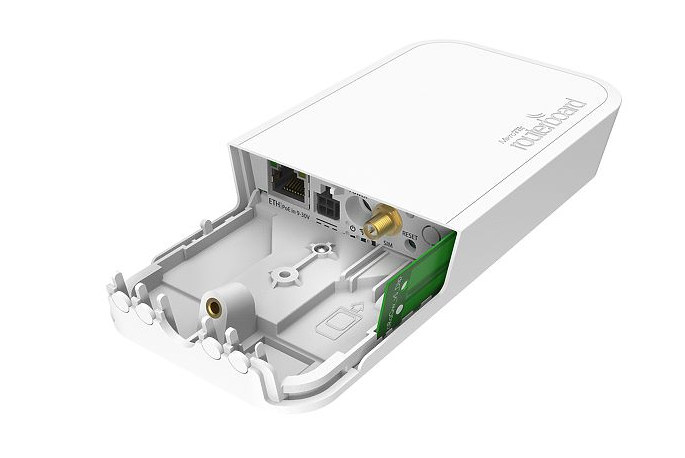 MikroTik wAP LoRa8 Kit