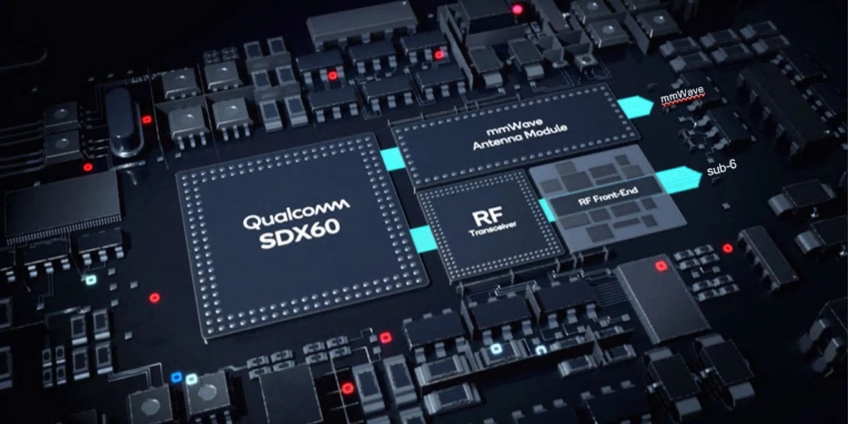 Qualcomm Snapdragon X60 5G Modem