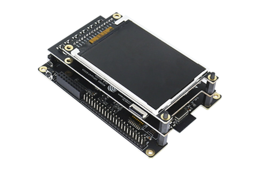 ESP32-S2-Kaluga-1 Multimedia Development Board