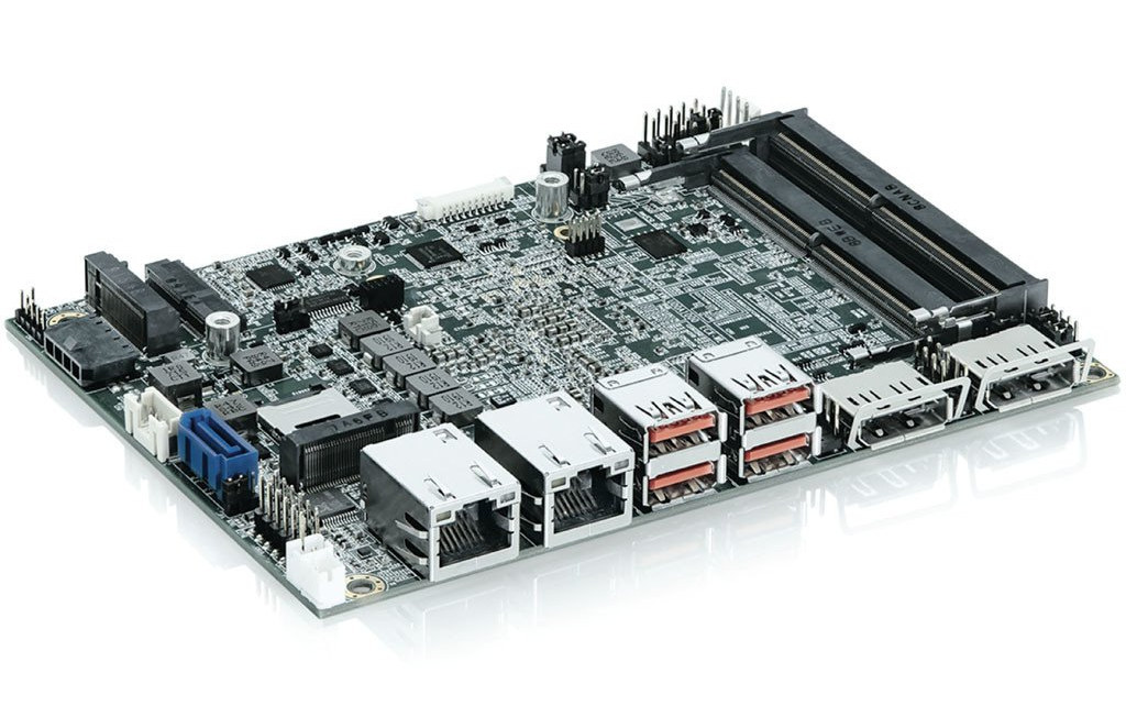 Kontron 3.5"-SBC-WLU