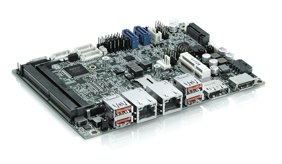 Kontron SBC-VR1000