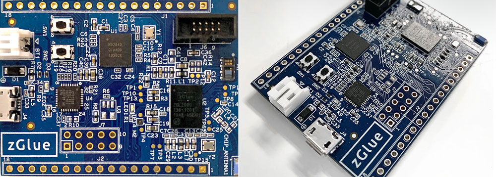 zGlue Omnichip Devkit