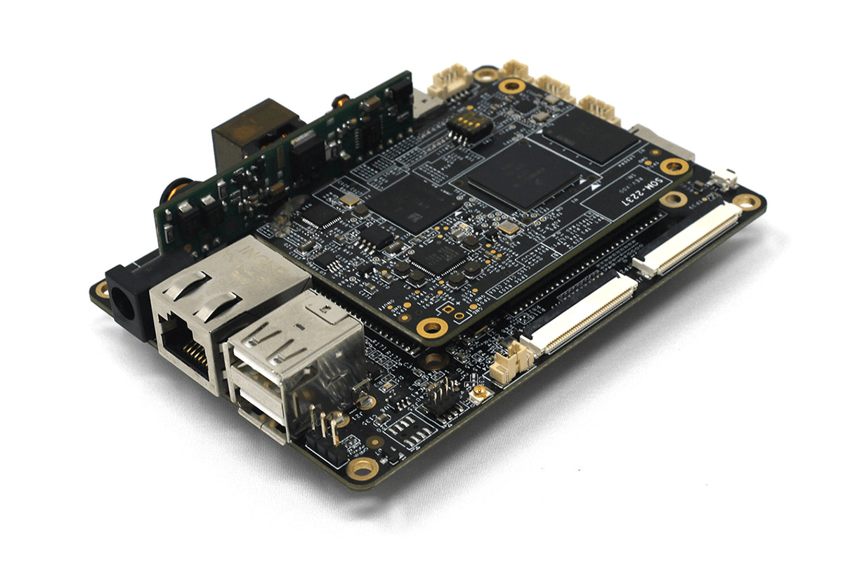 EMB-2237-AI SBC PoE