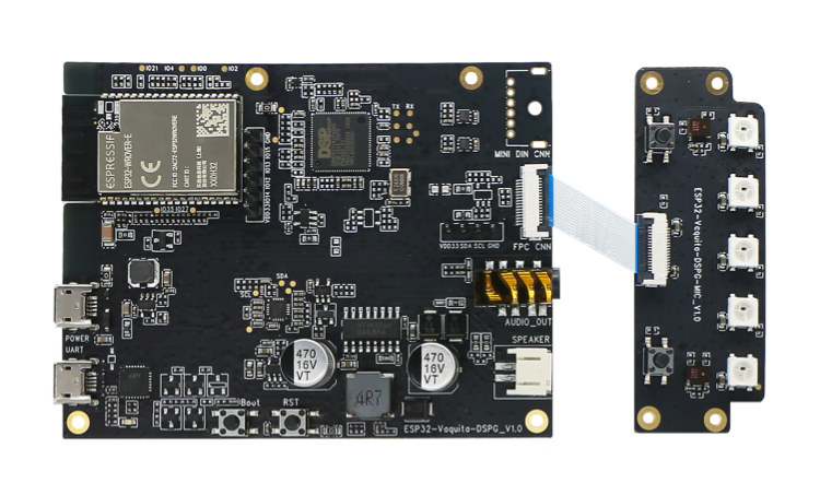 ESP32-Vaquita-DSPG